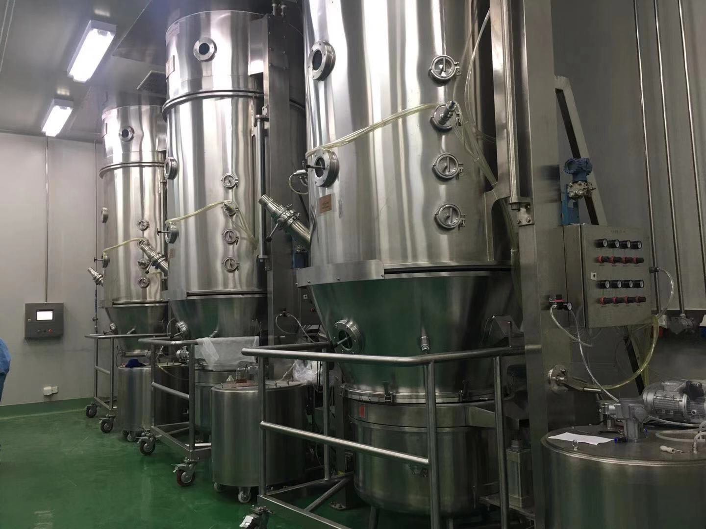 FL沸騰制粒干燥機(jī)