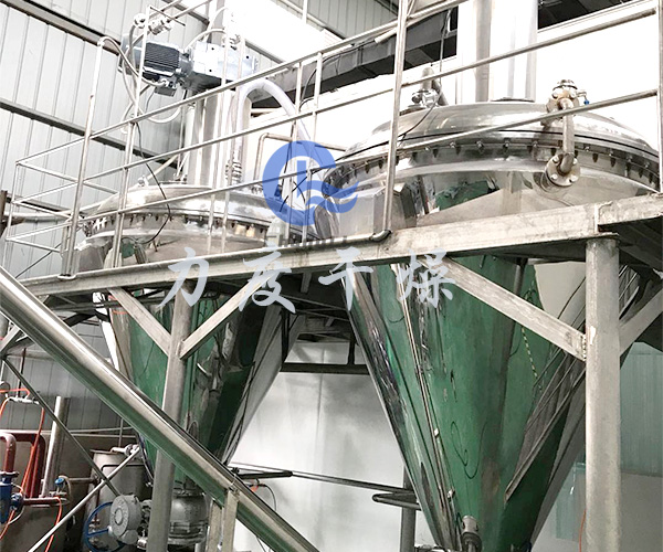 錐形螺帶真空干燥機(jī)