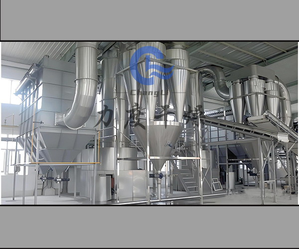 磷酸氫鈣閃蒸干燥機